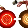 Dynamic Clusters2™ LED-suuntavalojen lisäosat (pari)