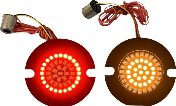 Dynamic Clusters2™ LED-suuntavalojen lisäosat (pari)