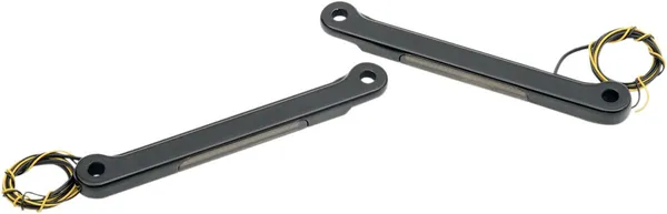 LIGHT FRONT FLHR SMK BLK