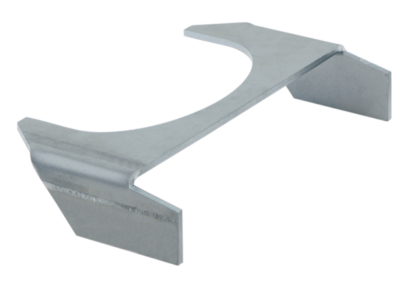 Build-your-own custom fender struts - Fender strut base Narrow (300mm inside) Build-your-own custom fender struts