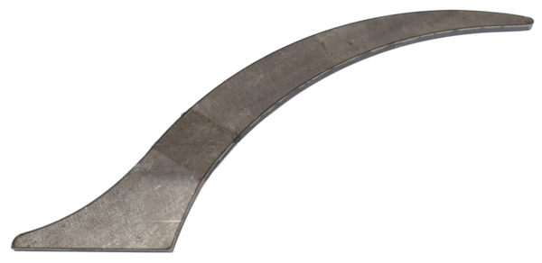 Build-your-own custom fender struts - Fender strut with 32mm left offset Build-your-own custom fender struts