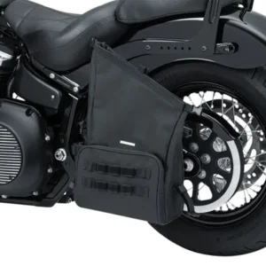Hoodratin yleismallinen swing arm -laukku