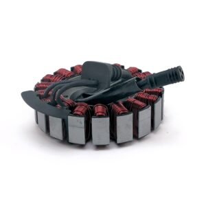 MCS alternator stator unmolded, 3-phase 40A MCS alternator stator unmolded, 3-phase 40A