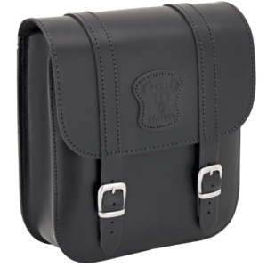 Texas Leather squared Softail swing arm bag 757000 Texas Leather squared Softail swing arm bag 757000
