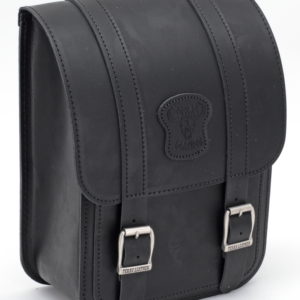 Texas Leather squared Softail swing arm bag 757033 Texas Leather squared Softail swing arm bag 757033