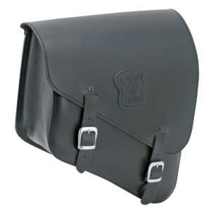 Texas Leather Sportster left frame bag Texas Leather Sportster left frame bag