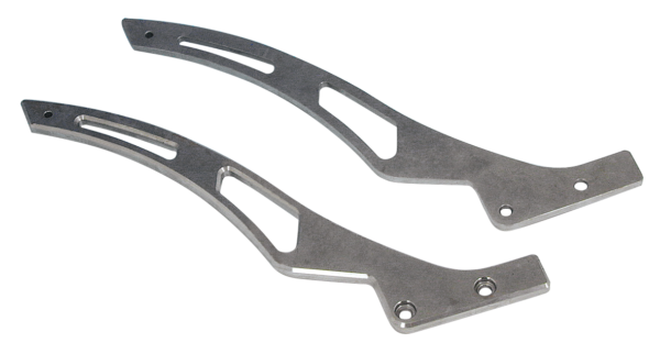 Custom Softail fender struts - Billet aluminum fender struts Custom Softail fender struts