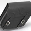 Texas Leather Dyna Sidebag