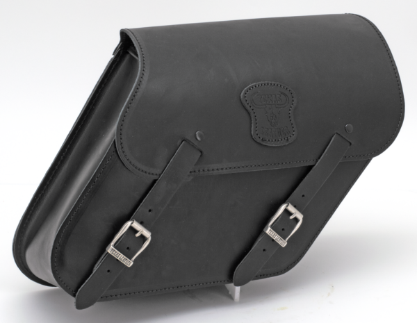 Texas Leather Dyna Sidebag