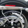 Texas Leather Dyna Sidebag