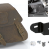 Texas Leather Dyna Swing Arm Bags