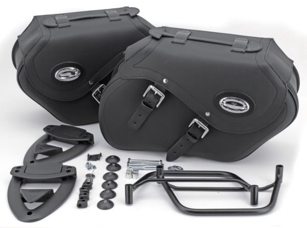 745201 K-Drive/Longride Click & Lock Dyna saddlebag kit 745201 K-Drive/Longride Click & Lock Dyna saddlebag kit