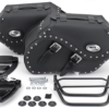 K-Drive/Longride Click & Lock Saddlebag Kits - Dyna K-Drive/Longride Click & Lock Saddlebag Kits - Dyna