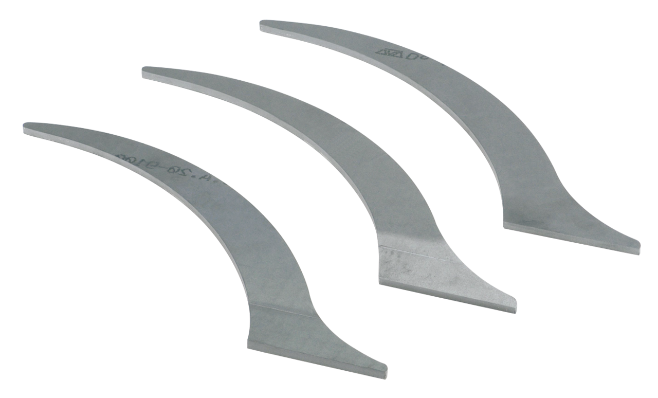 Build-your-own custom fender struts