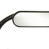 Arlen Ness Mini Oval Mirrors - Black - Right Arlen Ness Mini Oval Mirrors - Black - Right