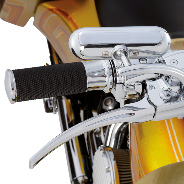 Arlen Ness Mini Oval Mirrors Arlen Ness Mini Oval Mirrors