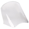 Replacement windshield - Clear Super Glide T-Sport style fairing