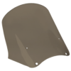 Replacement windshield - Smoke Super Glide T-Sport style fairing