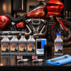 04a6e97e-f0f8-48e8-9a75-4bd375240325 AMSOIL Harley-Davidson huoltopaketti – öljyt, suodatin ja sytytystulpat