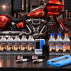 18ab3a1e-2f80-4732-a222-eab9ef1ebed4 AMSOIL Harley-Davidson huoltopaketti – öljyt, suodatin ja sytytystulpat