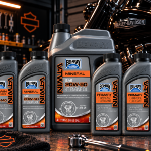 Bel-Ray Harley-Davidson huoltopaketti  mineraaliöljyt  suodatin  sytytystulpat